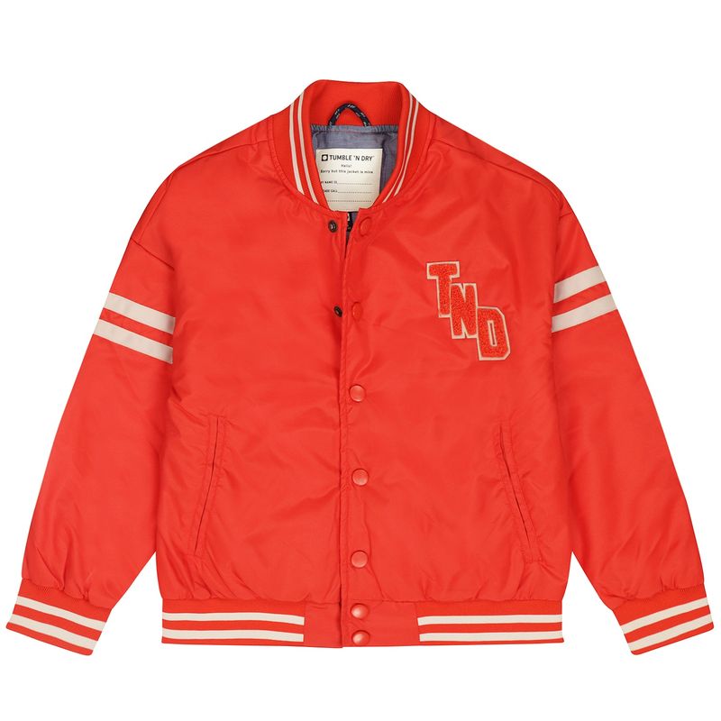 Tumble 'n Dry Jacket    Fresnes poinciana