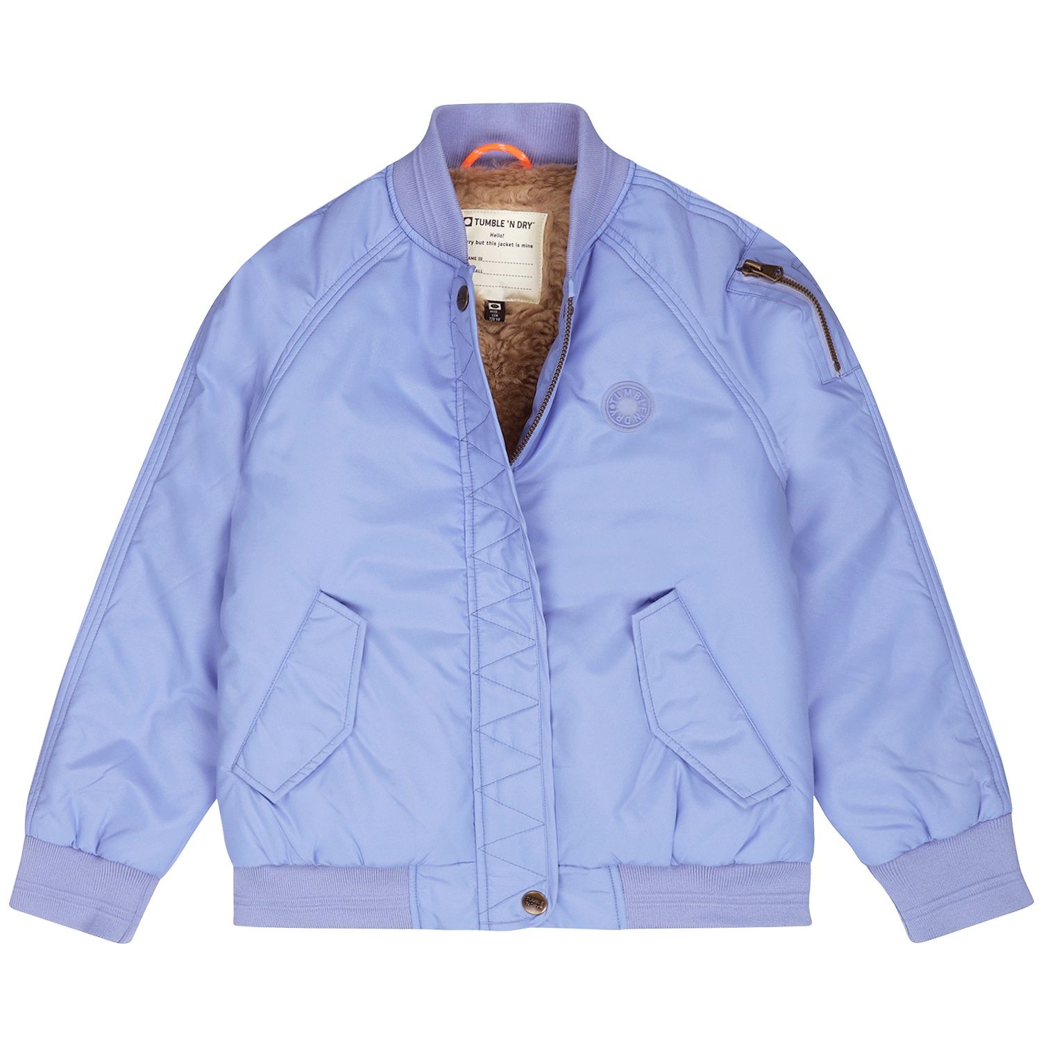 Tumble &#39;n Dry Jacket    Capitola grapemist