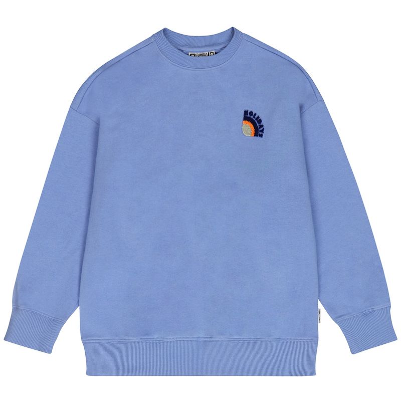 Tumble 'N Dry NEON Sweaters  Scuba Blue