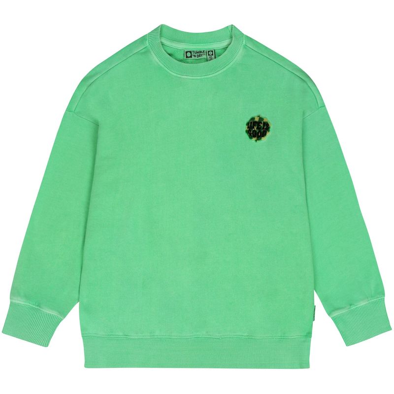 Tumble &#39;N Dry NEON Sweaters Green