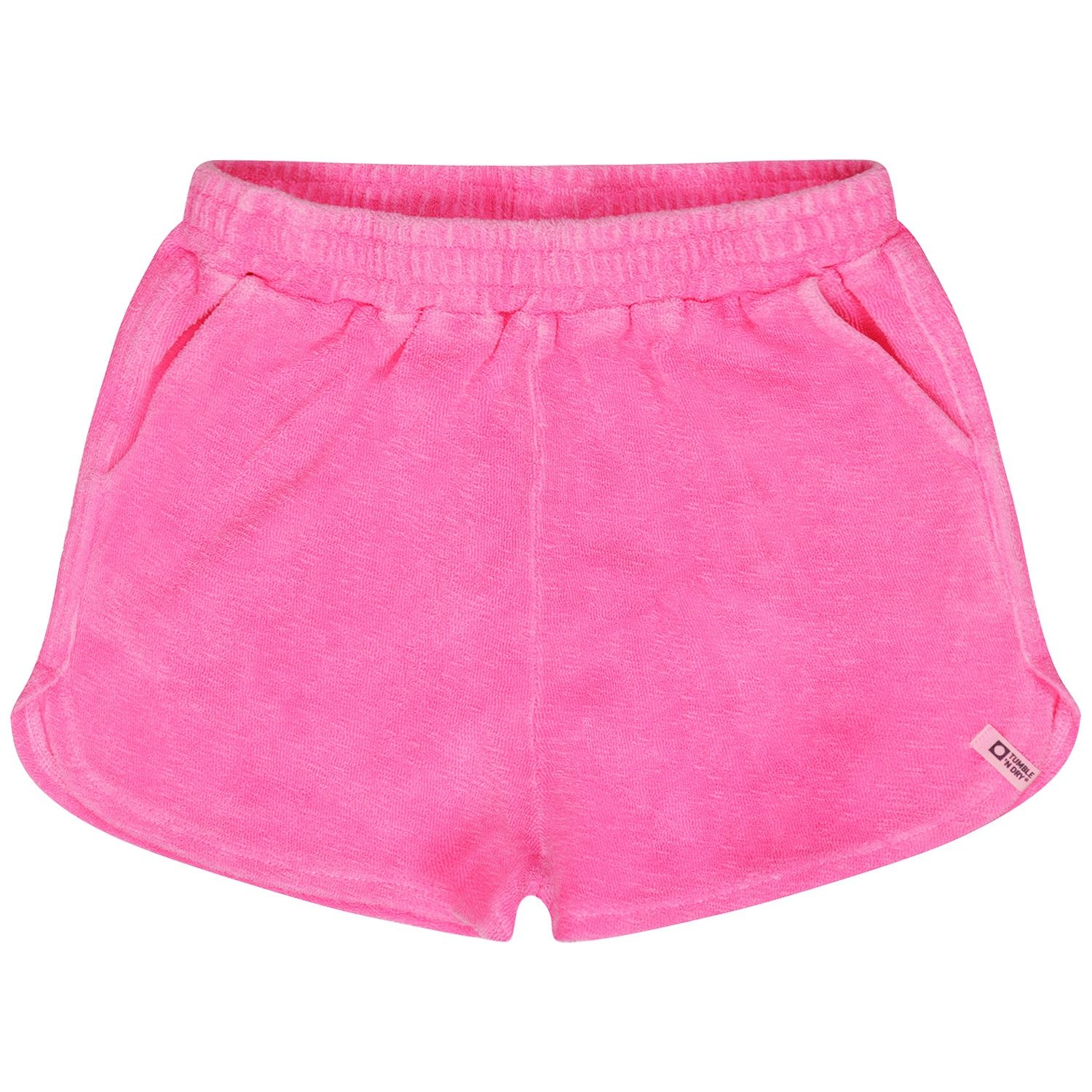 Tumble &#39;n Dry Shorts  Camille sugar plum