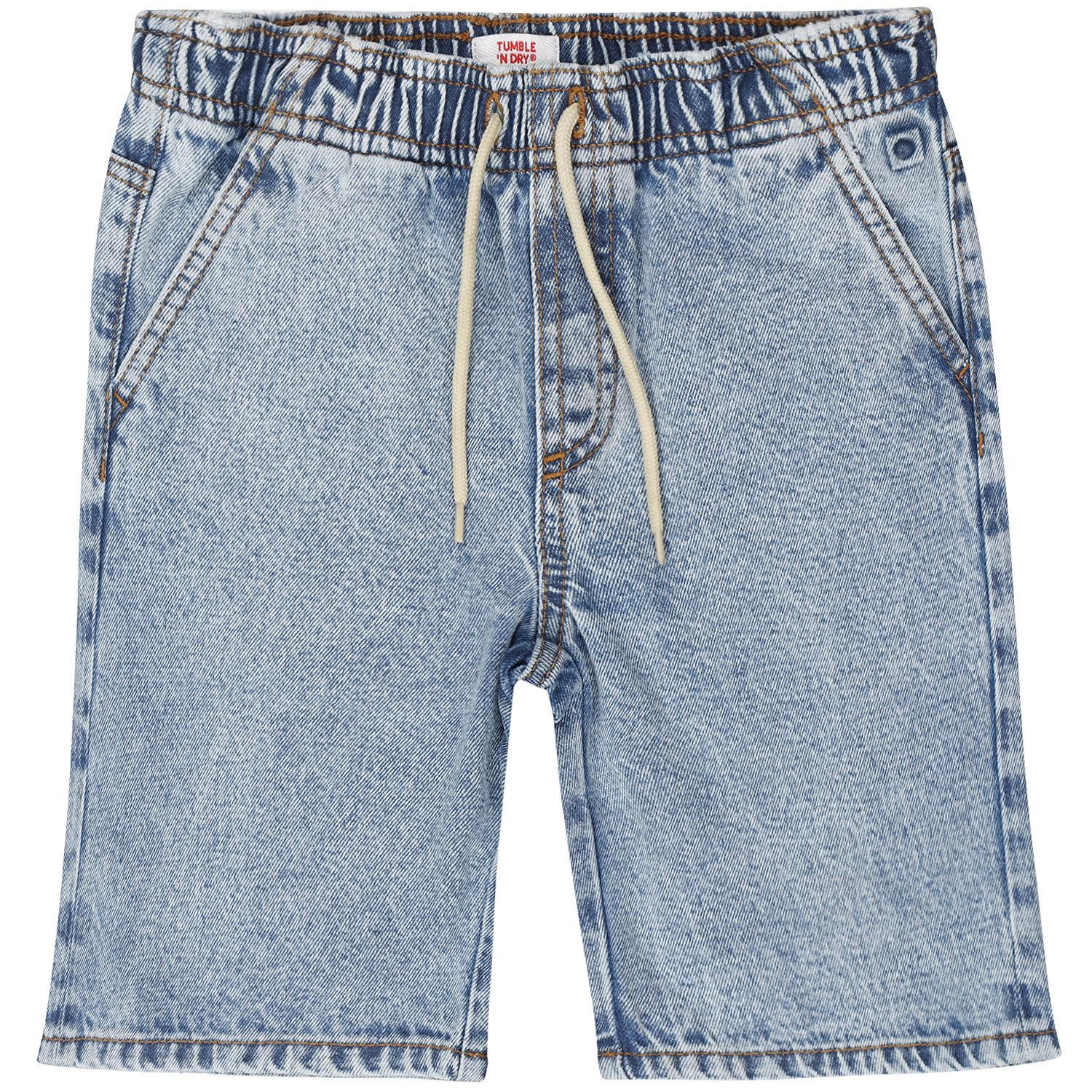 Tumble &#39;n Dry Shorts Jackson Short denim light vintage