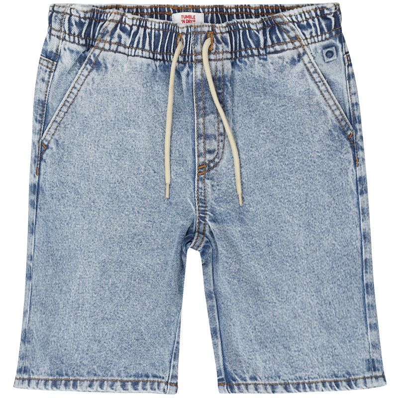 Tumble &#39;n Dry Shorts Jackson Short denim light vintage