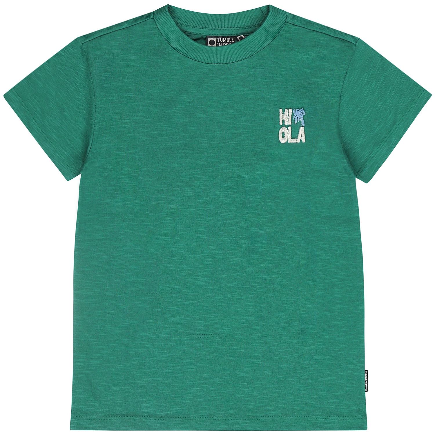 Tumble &#39;n Dry T-Shirt    Vacances evergreen