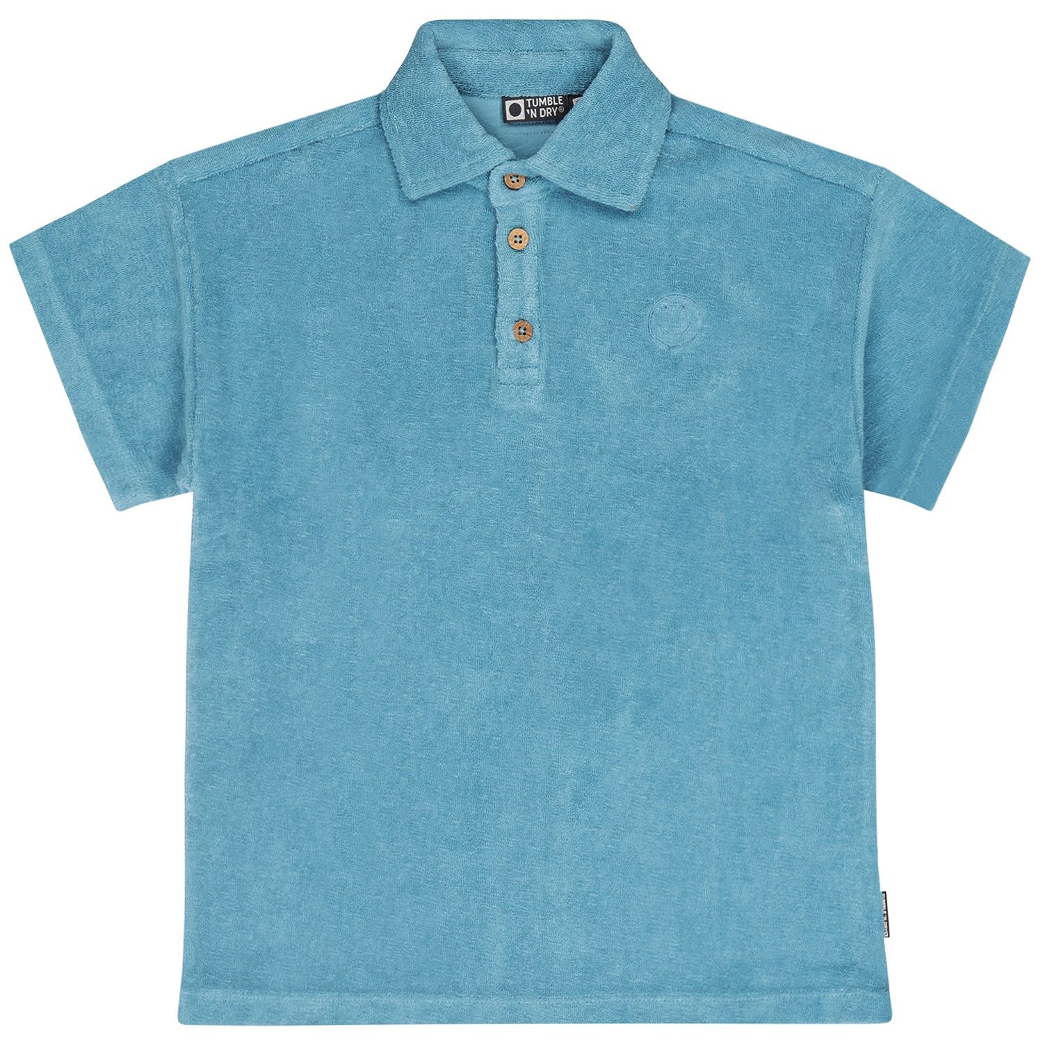 Tumble &#39;n Dry T-Shirt  Hossegor adriatic blue