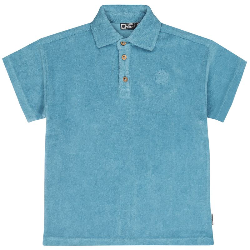 Tumble &#39;n Dry T-Shirt  Hossegor adriatic blue