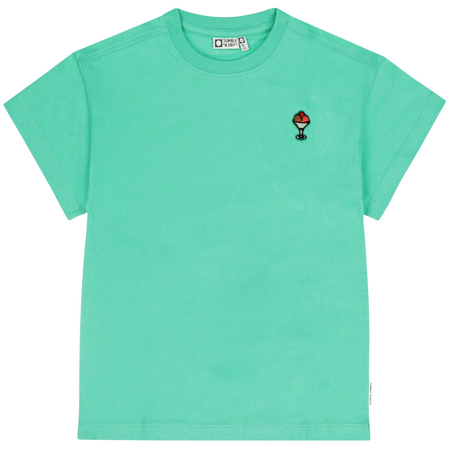Tumble &#39;n Dry T-Shirt Rouen mint