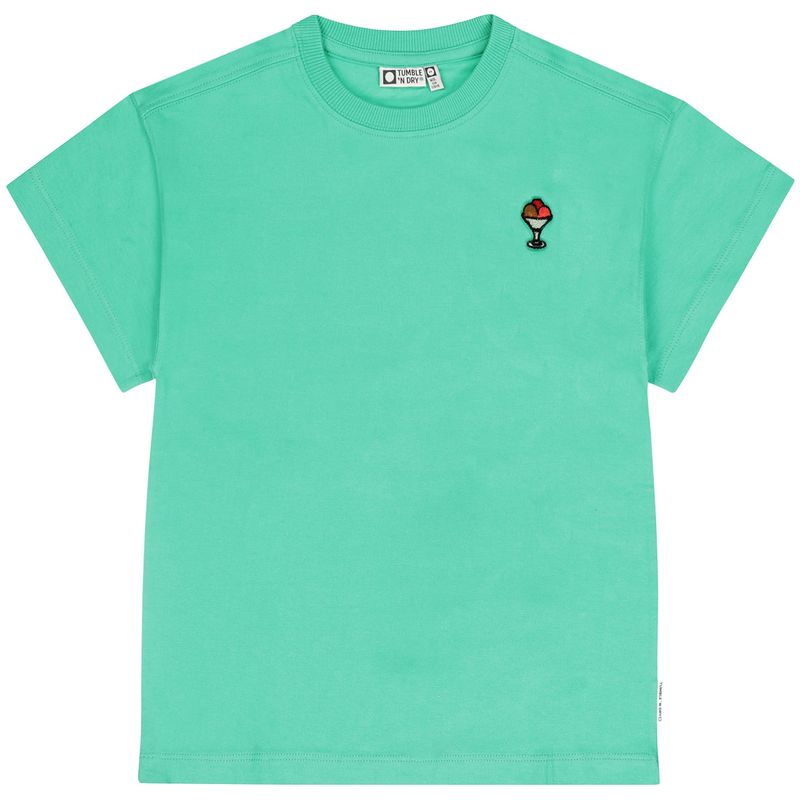 Tumble 'n Dry T-Shirt Rouen mint