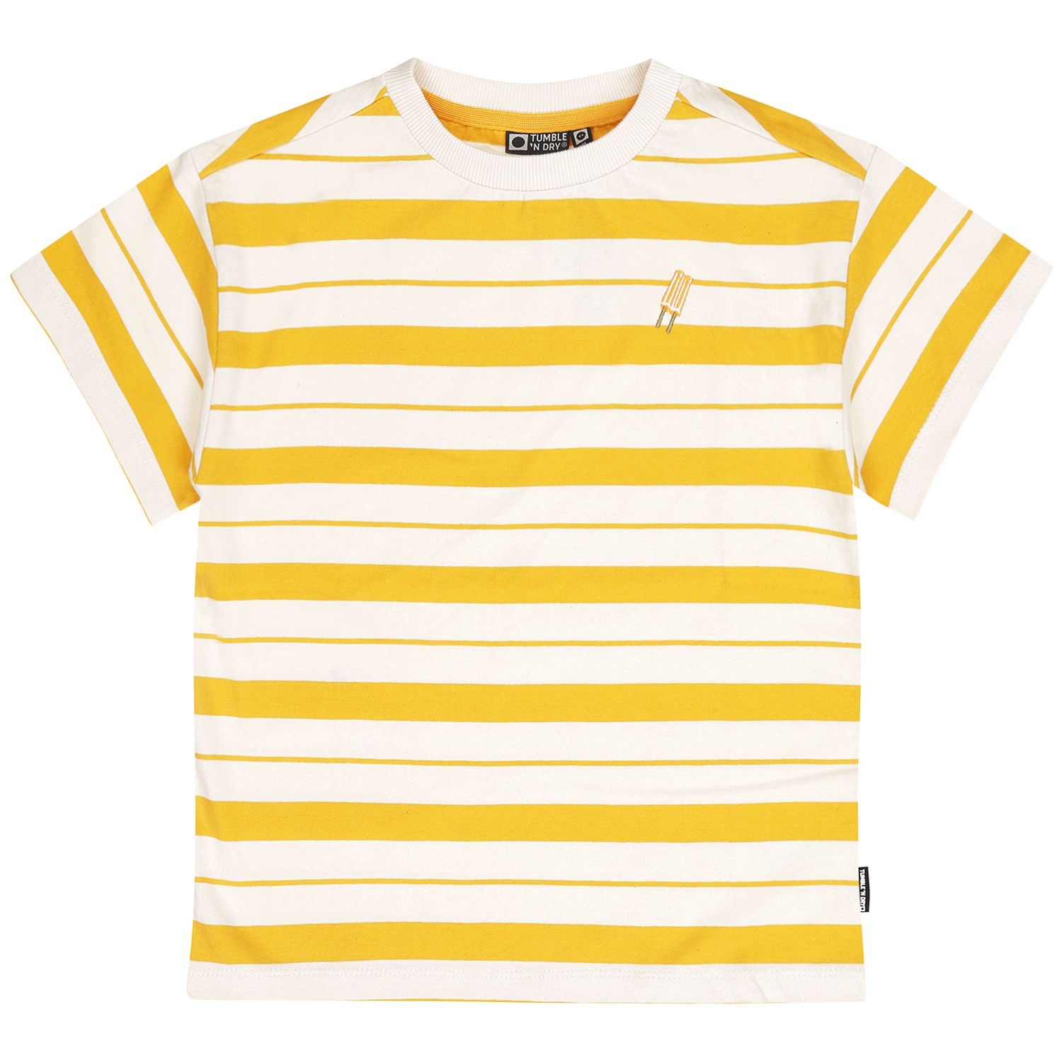 Tumble &#39;n Dry T-Shirt  Glace golden yellow