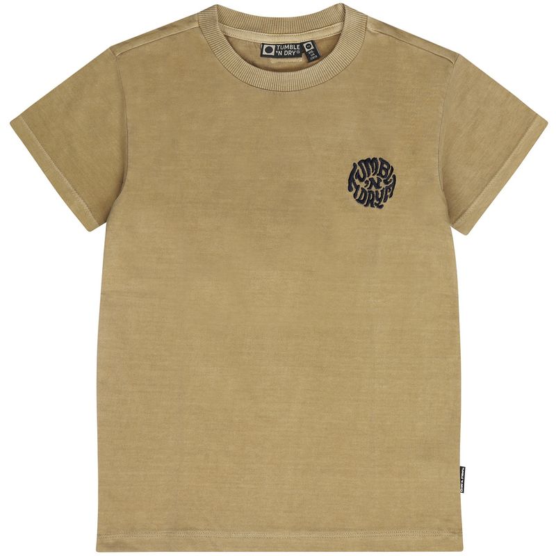 Tumble &#39;n Dry T-Shirt Sacramento antique bronze