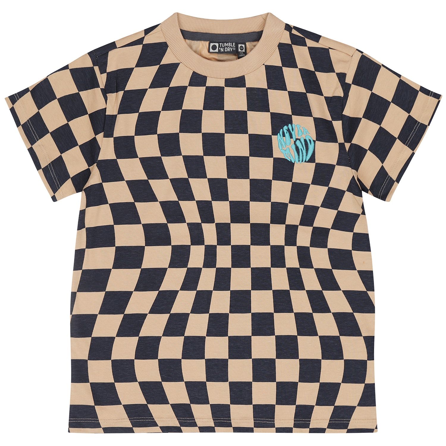 Tumble &#39;n Dry T-Shirt Oakland sesame