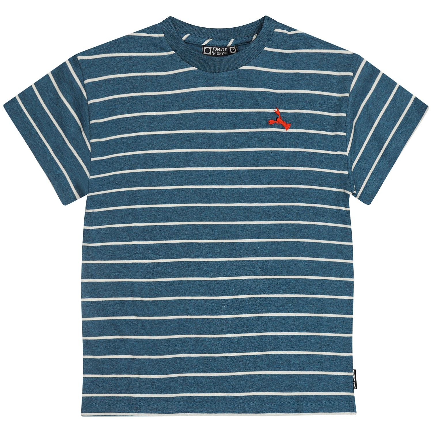 Tumble &#39;n Dry T-Shirt Cyclone faience melange