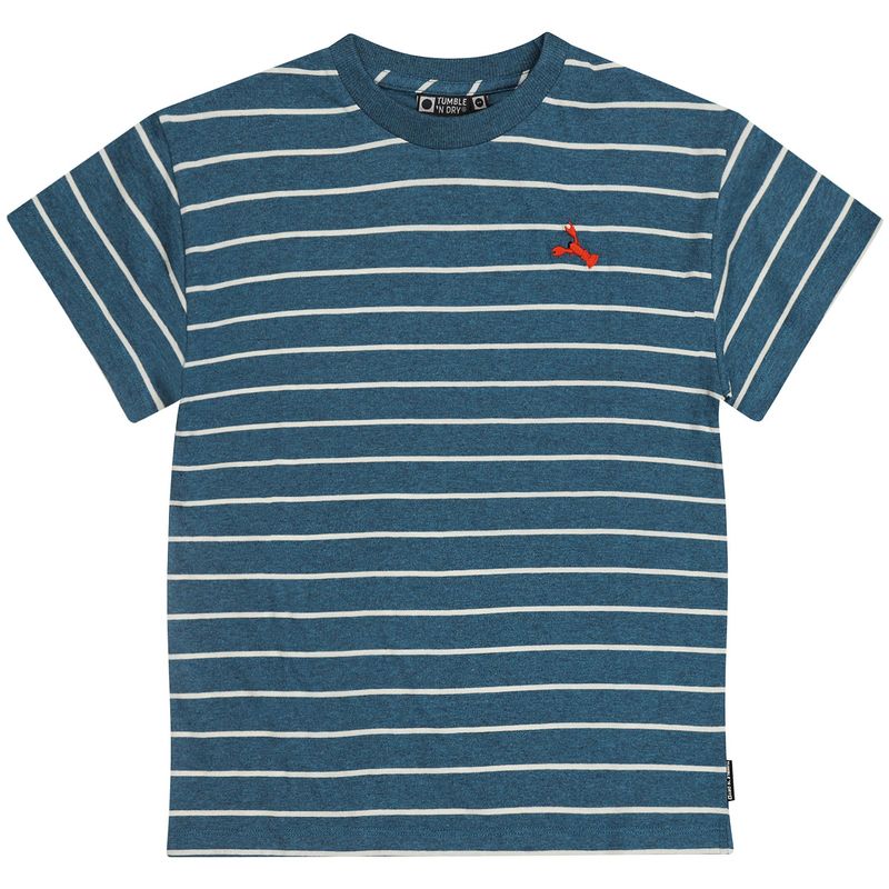 Tumble &#39;n Dry T-Shirt Cyclone faience melange