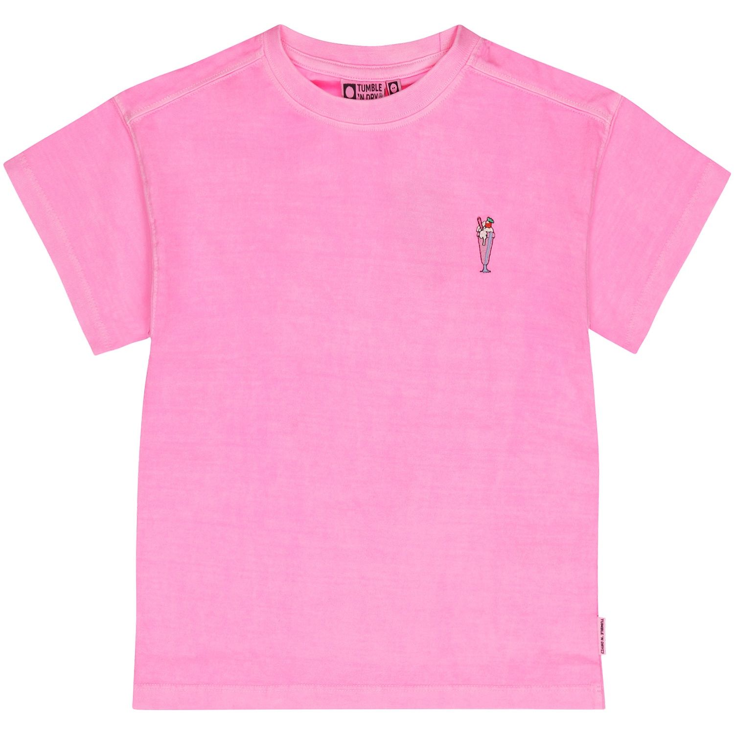 Tumble &#39;n Dry T-Shirt Rouen sugar plum
