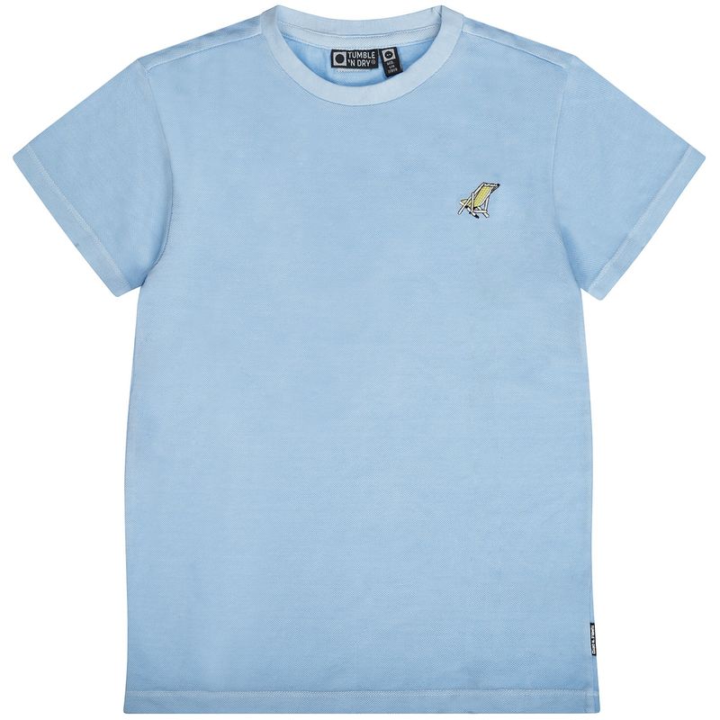 Tumble &#39;n Dry T-Shirt Voyage allure