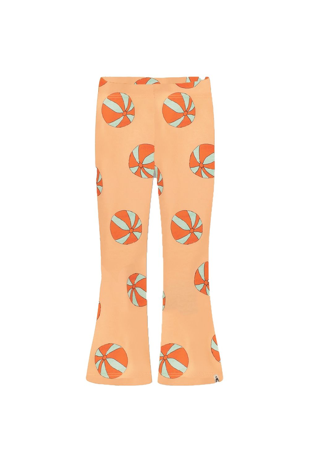 The New Chapter flared pants Nena Beach Ball