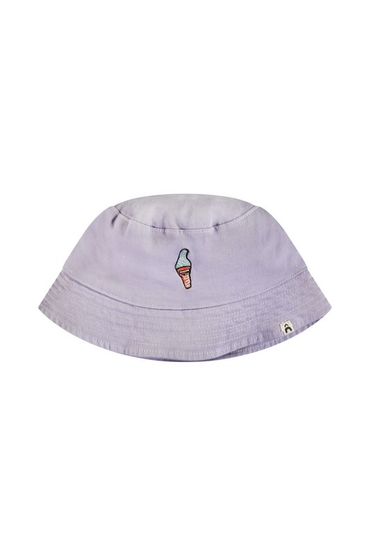 The New Chapter buckethat Teuntje Pastel lilac