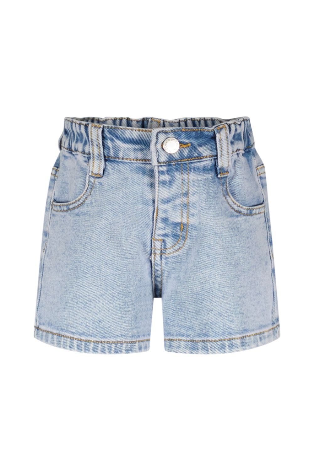 The New Chapter short Robin Light Denim
