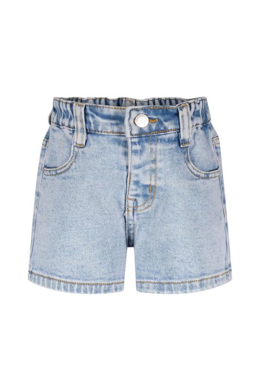 The New Chapter short Robin Light Denim