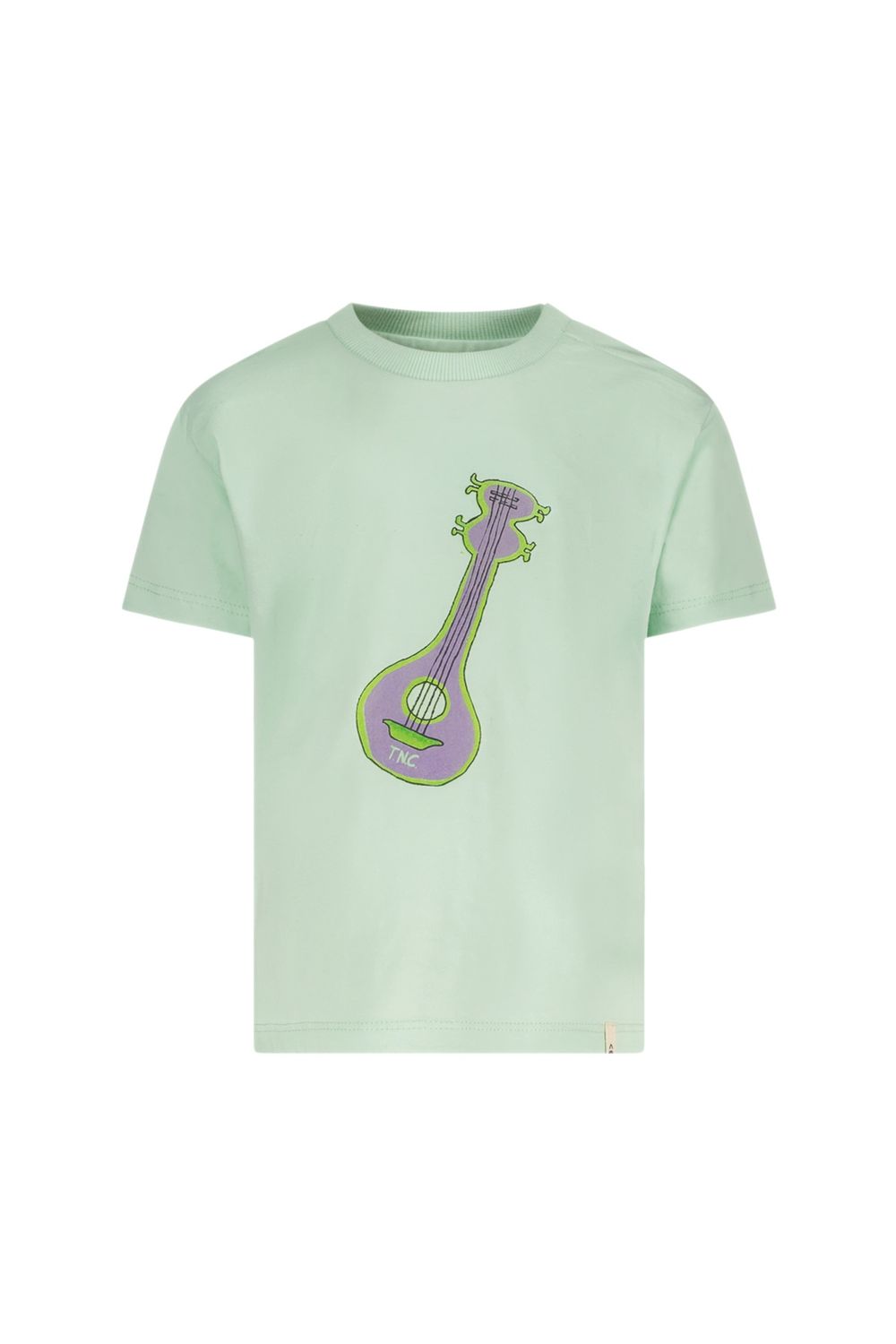 The New Chapter t-shirt Bo Ice Green