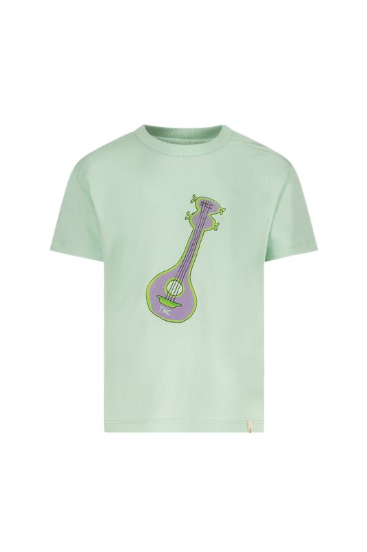 The New Chapter t-shirt Bo Ice Green