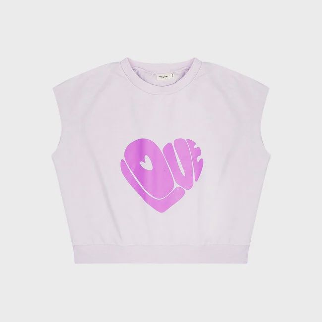 Jacky Sue SKYE TOP - PURPLE LOVE