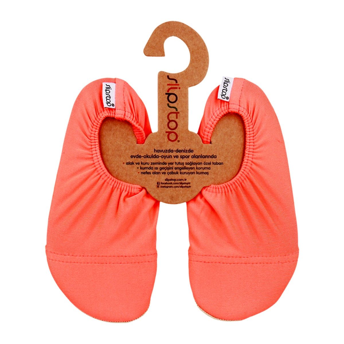 Slipstop Neon Orange