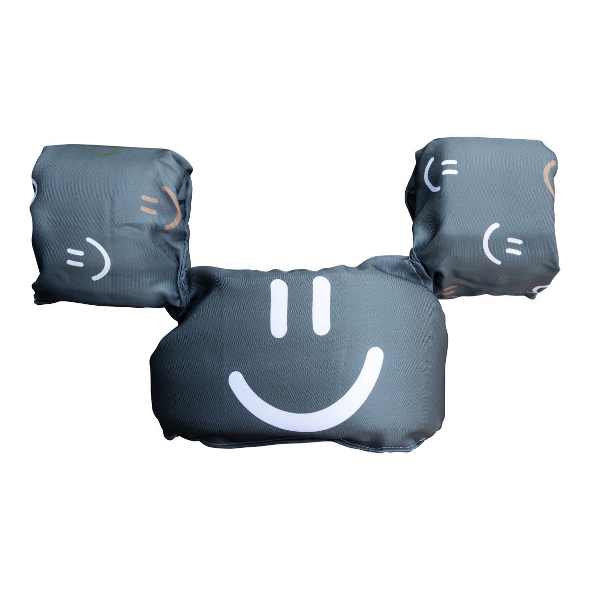 Jep-Kids Puddle Jumper Smiley Grey