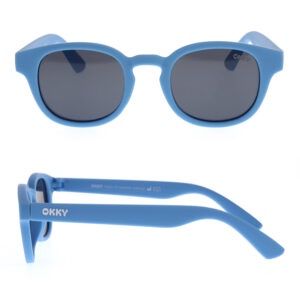 Okky Zonnebril Dylan Denim Blue 3/9 jaar