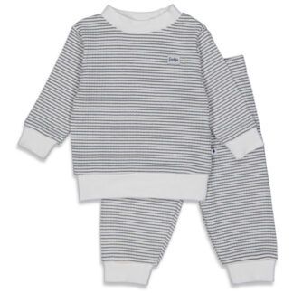 Feetje Wafelpyjama Marine