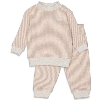 Feetje Wafelpyjama Stroopwafel