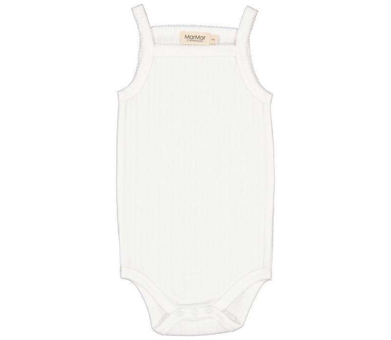 MarMar Gentle White Belli Body