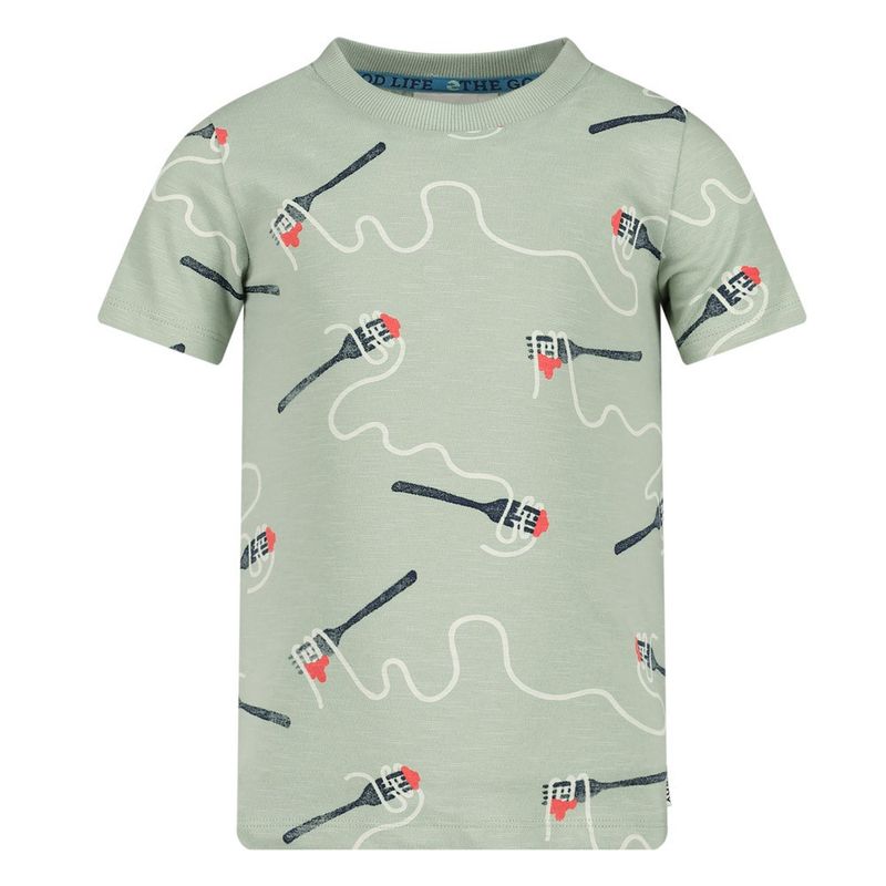 Sturdy T-shirt AOP - The Good Life