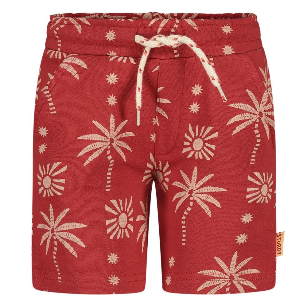 Sturdy Short AOP - Happy Rio