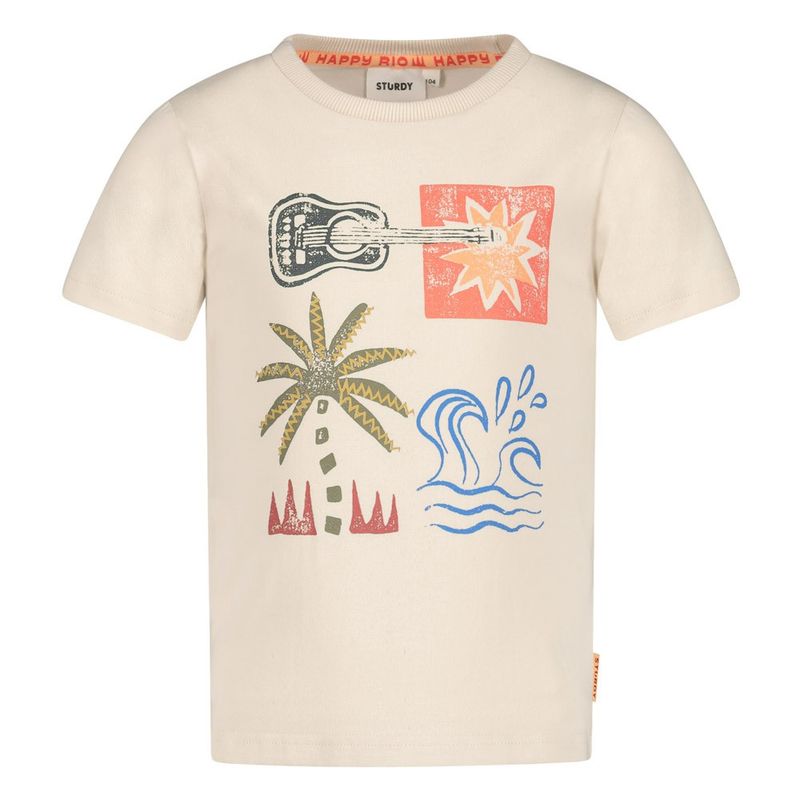 Sturdy T-shirt - Happy Rio Kit