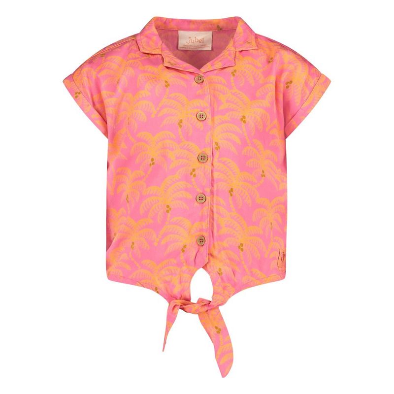 Jubel Blouse AOP - Samba Shake