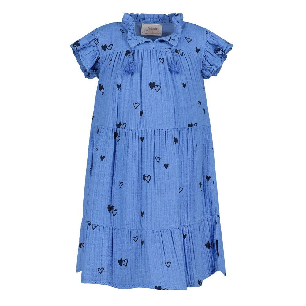 Jubel Jurk AOP mousseline - Ciao Bella