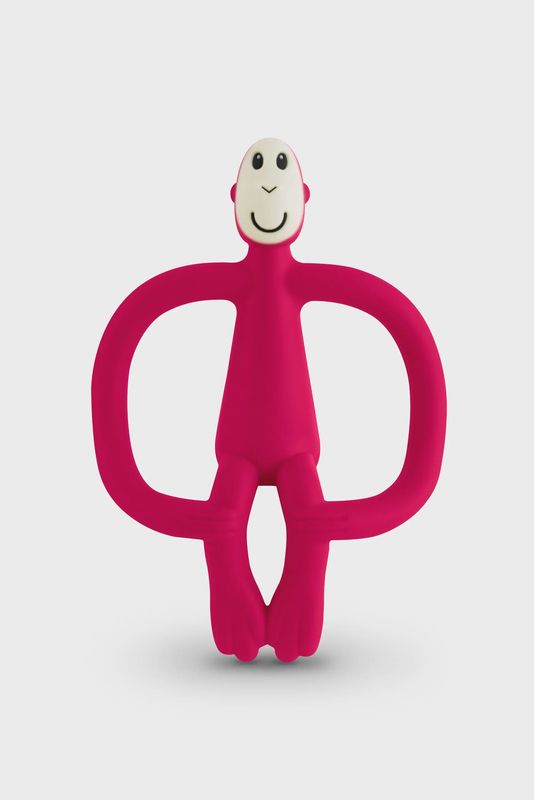 Matchstick Monkey Bijtring Red