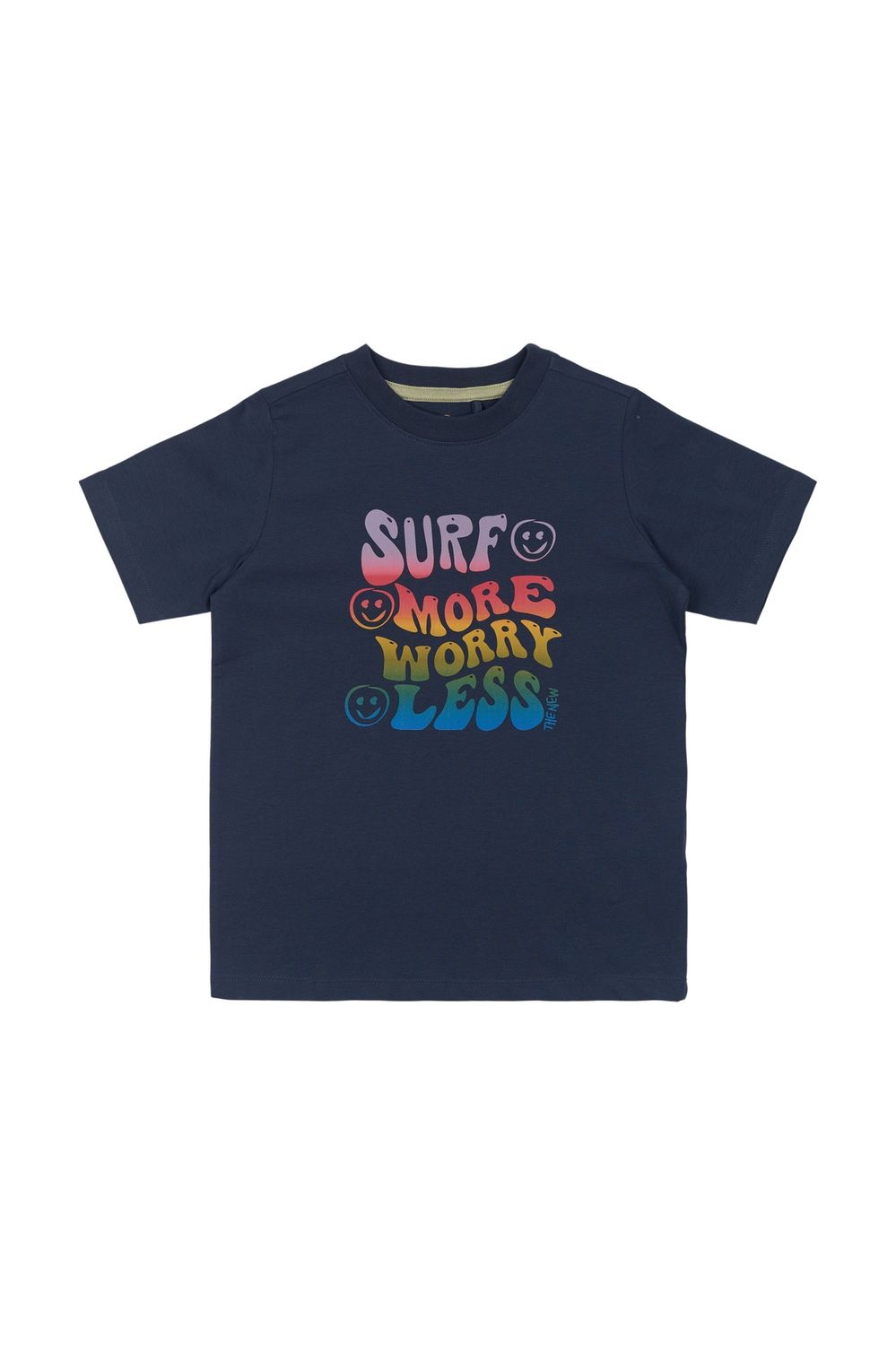 THE NEW Olsen S_S Tee
