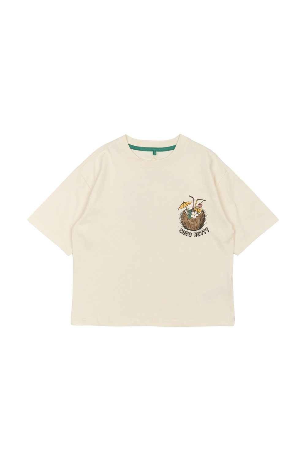 THE NEW Oleen OS S_S Tee