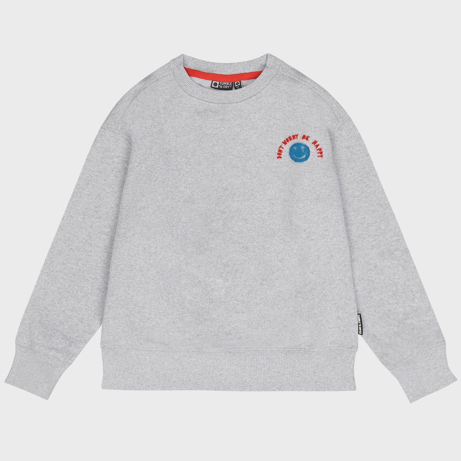 Tumble &#39;n Dry Sweatshirt Hurricane light grey melange