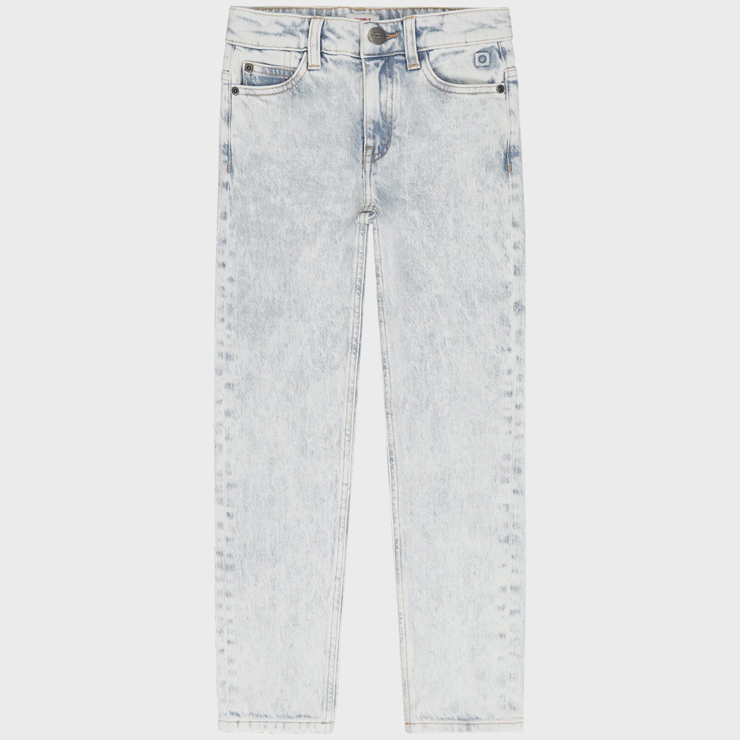 Tumble &#39;n Dry Jeans Jean Straight denim bleach