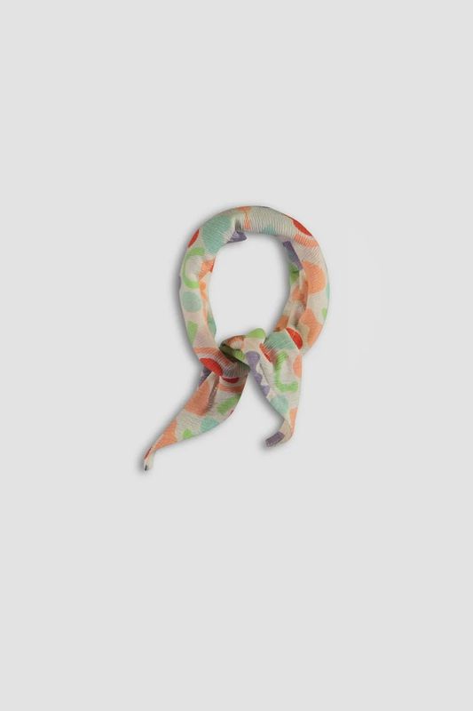 The New Chapter scarf Skye Dancing Colors
