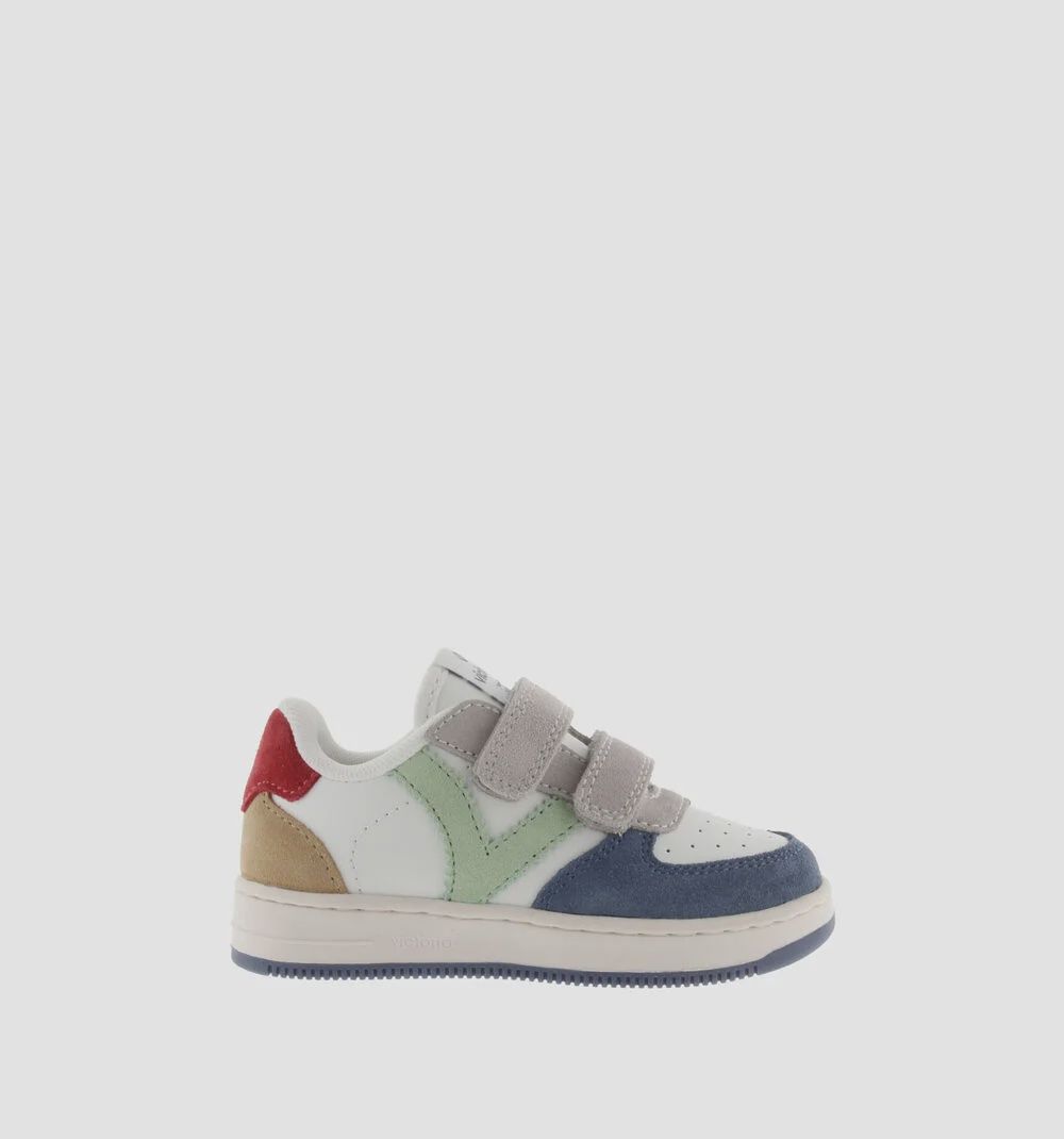 Victoria Tiempo klittenband Multicolour Jeans