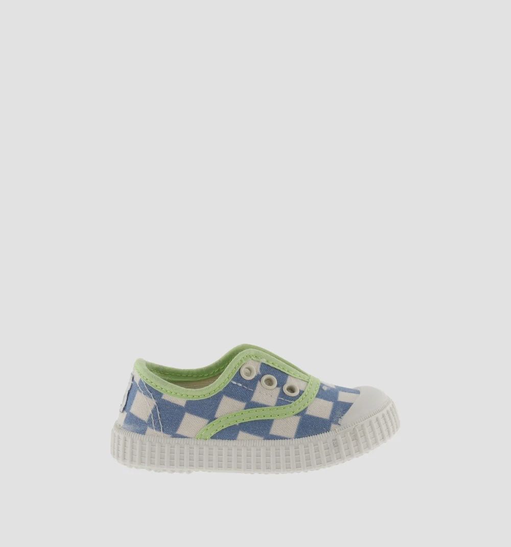 Victoria Inglesa instap Canvas Azul