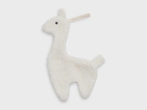 Jollein Speendoekje Lama off-white
