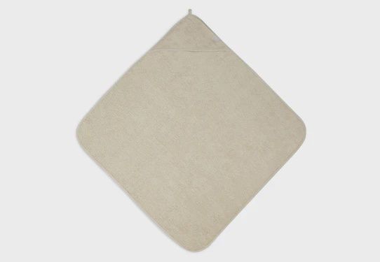 Jollein Badcape Badstof 75x75 Nougat