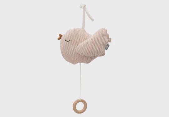 Jollein Muziekhanger Lovely Birds