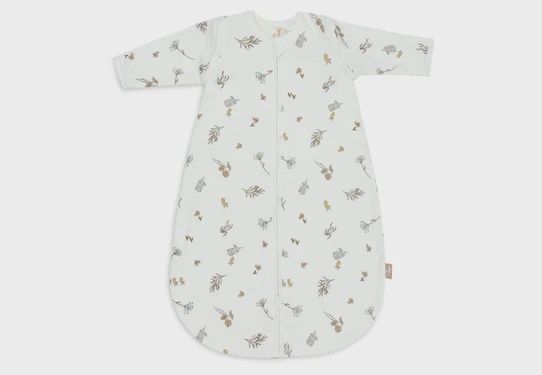 Jollein Slaapzak Zomer Afritsbare Mouw Jersey Rond 90cm Riverside