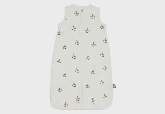 Jollein Slaapzak Jersey Rib 90cm Nostalgic Ride